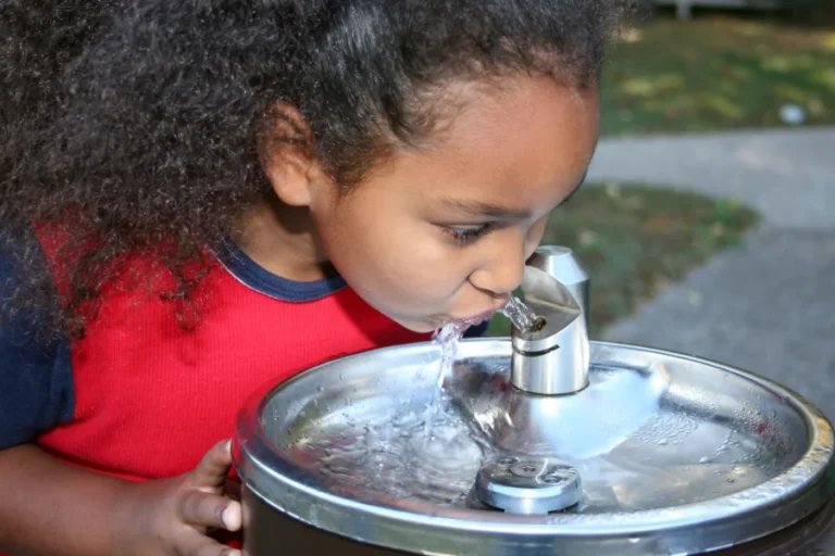 water drinken gezond