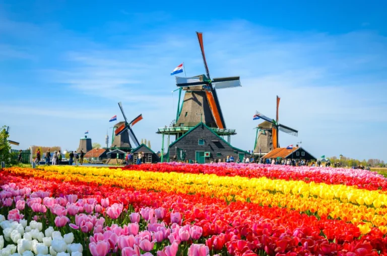 Zaanse Schans