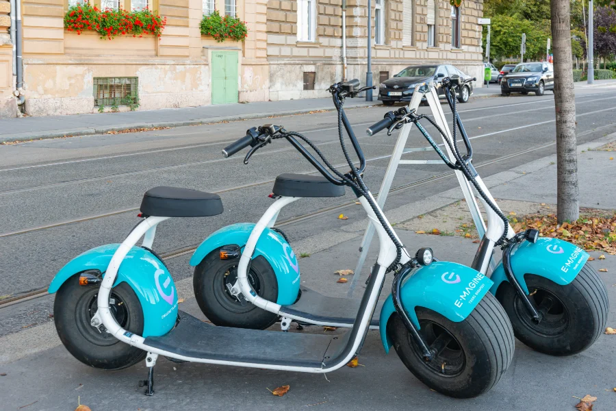 Must-have accessoires voor je e-scooter avonturen