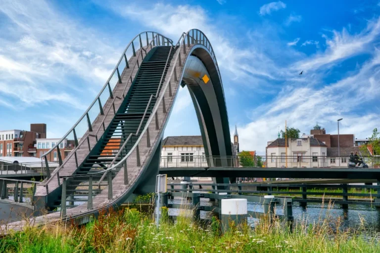 Unieke charmes van de stad Purmerend