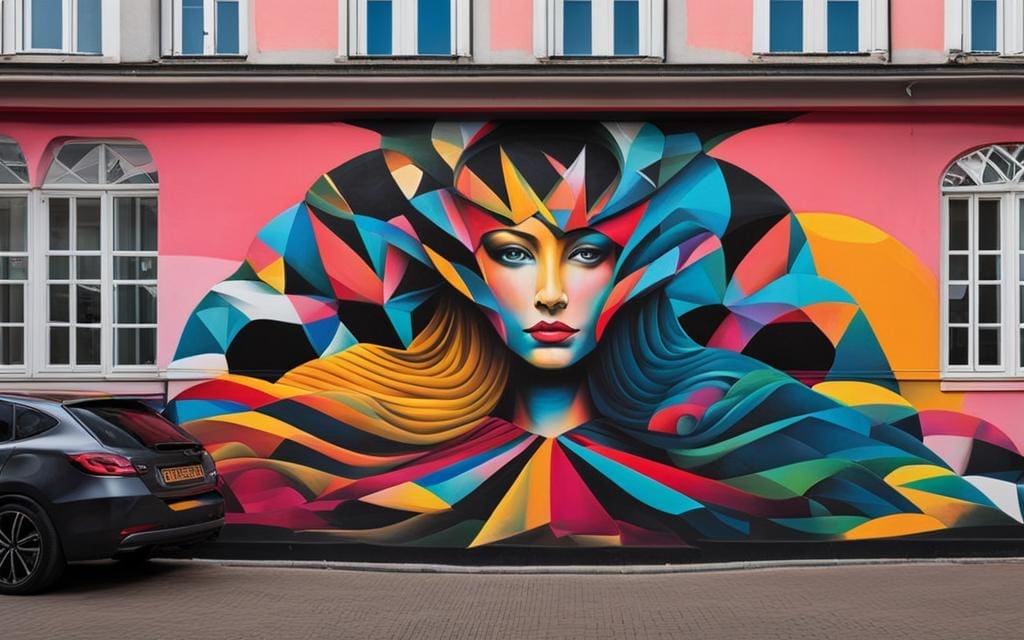 Street Art en Sociale Kwesties België