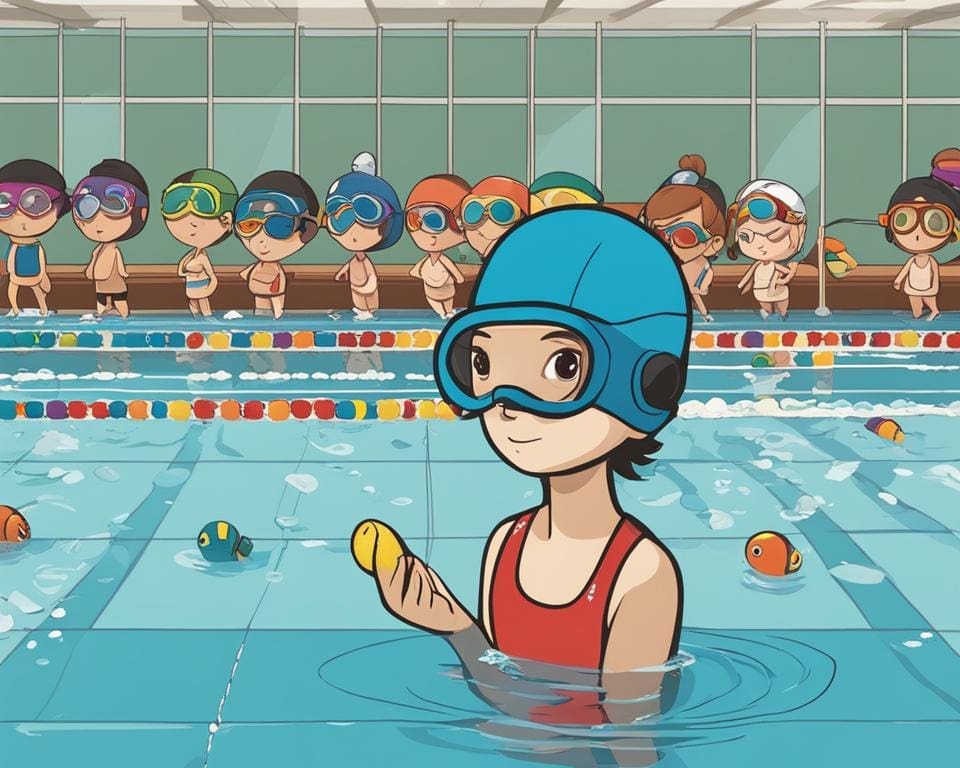 Tips voor beginners om te leren zwemmen.