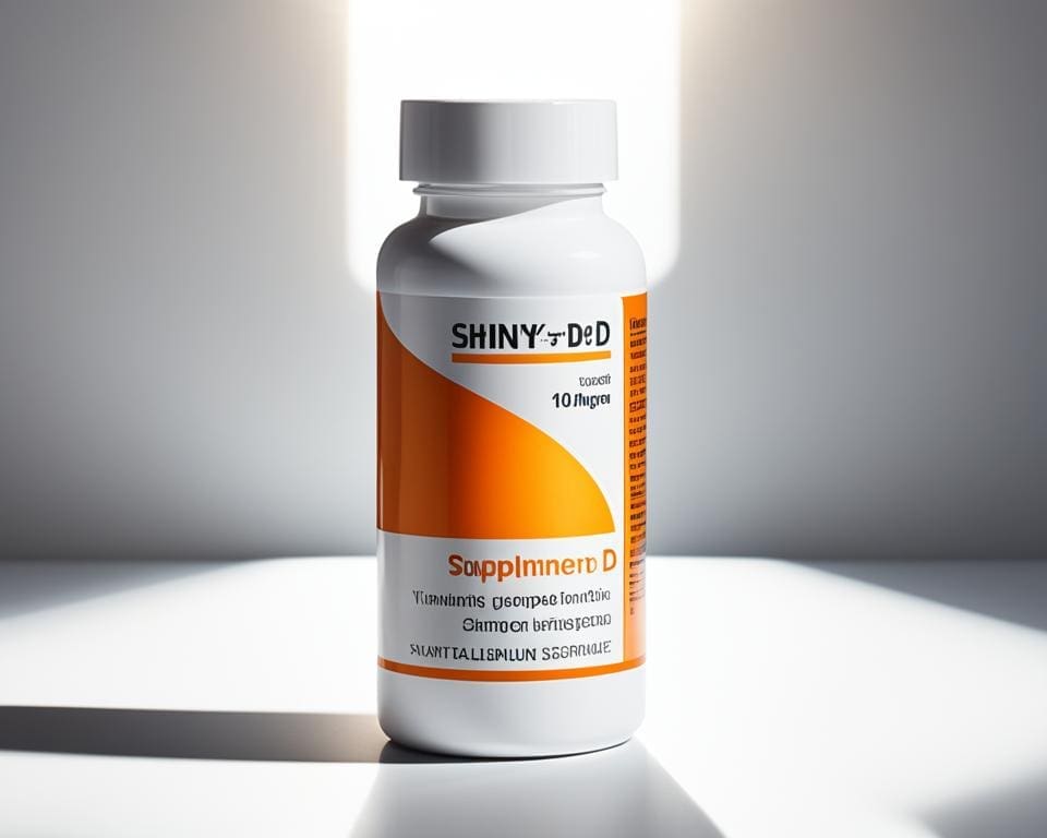 vitamine D-supplement