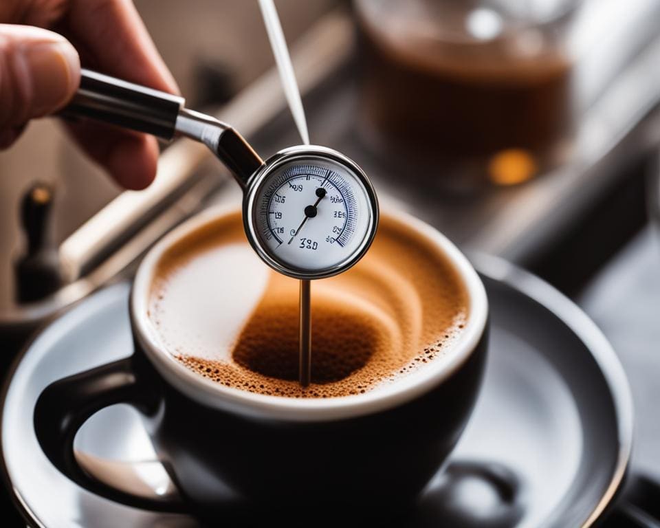 koffiethermometer