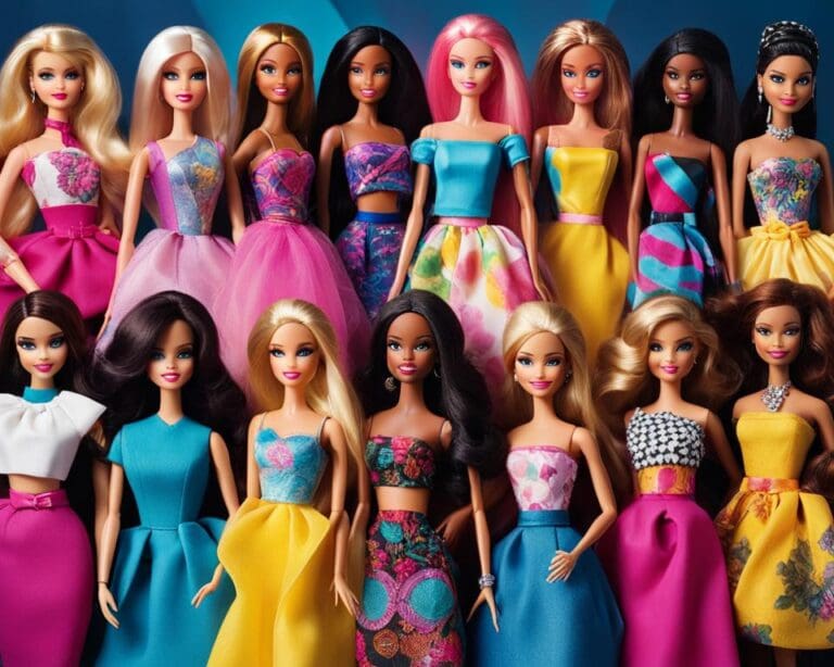 wat als barbie bestond