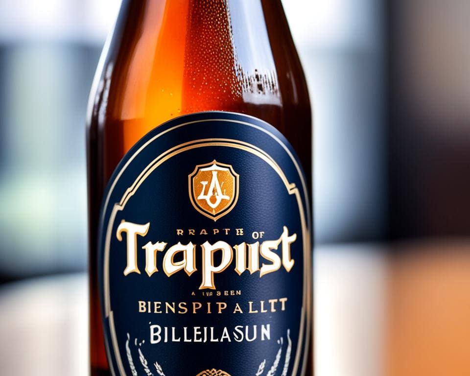 Trappist bier