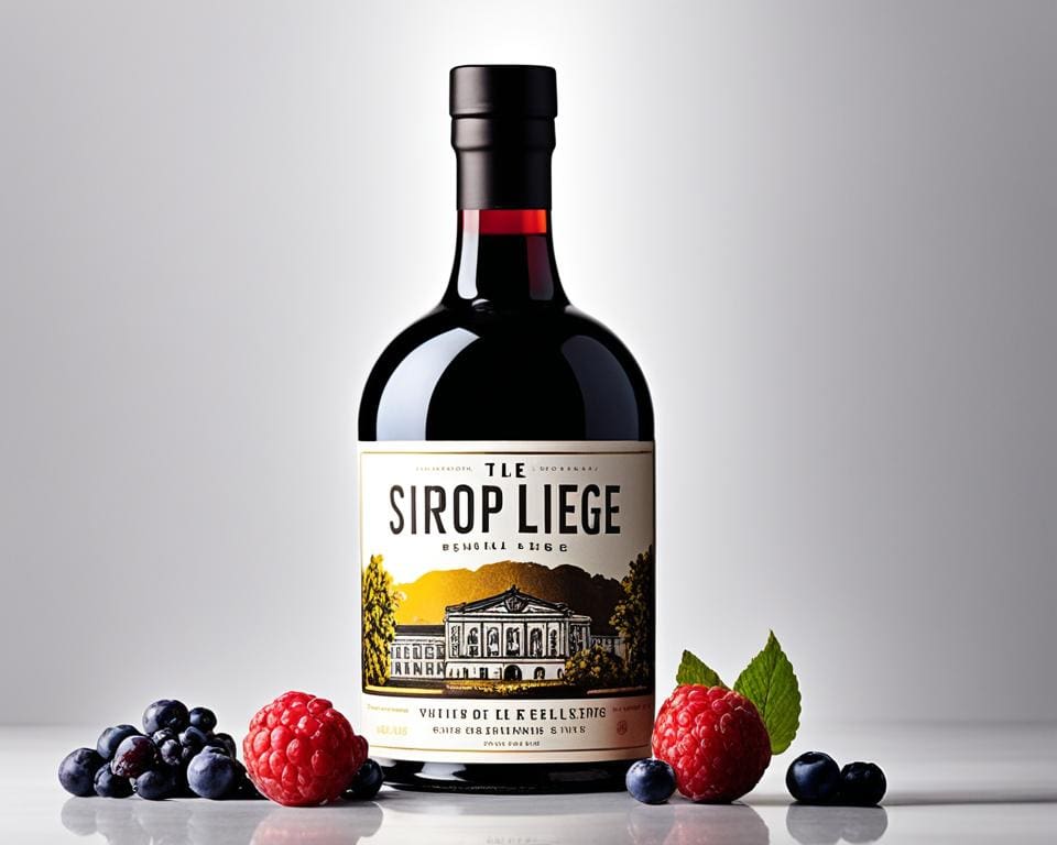 Wat is Sirop de Liège en hoe wordt het gebruikt?