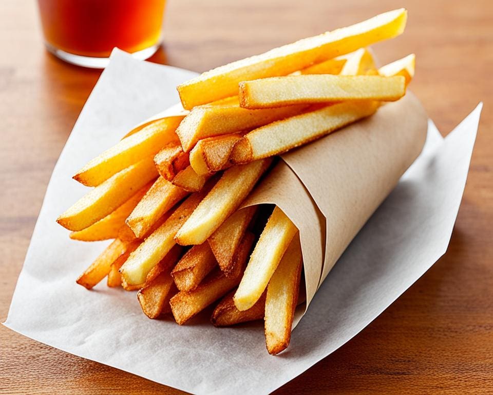 Wat is het geheim achter de smaak van Belgische frieten?