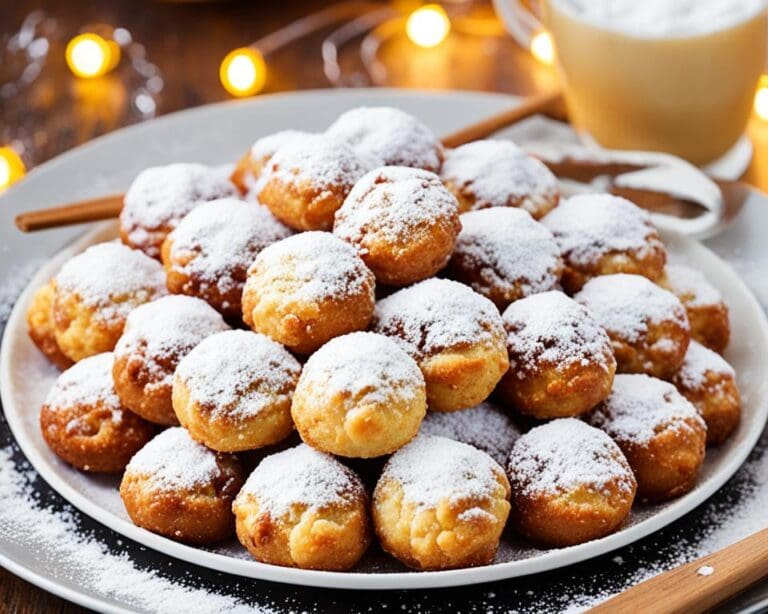 Wat is het geheim achter de smaak van Smoutebollen?