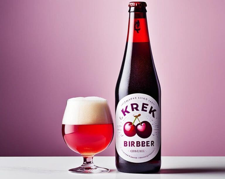 Wat maakt Kriek anders dan gewone bieren?