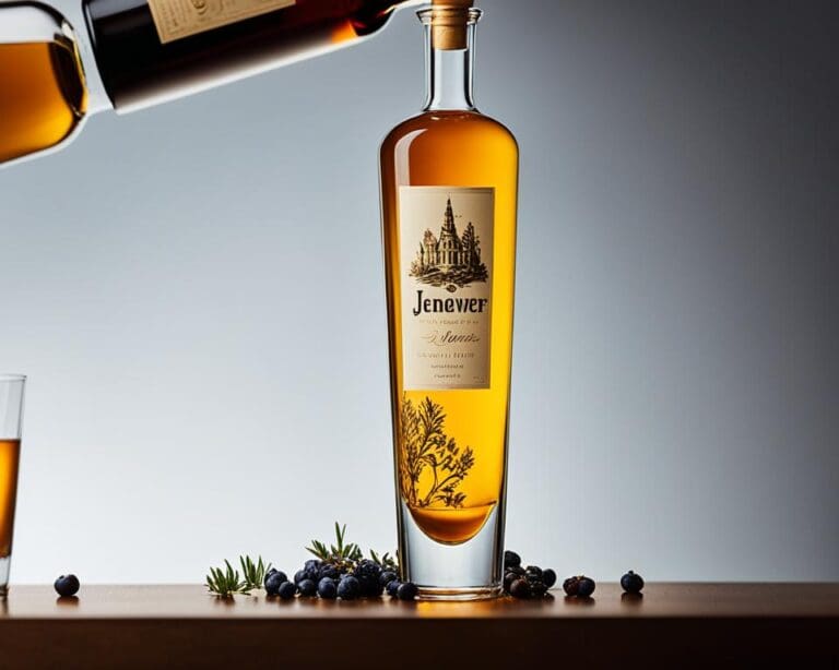 Wat onderscheidt Belgische Jenever van andere sterke dranken?