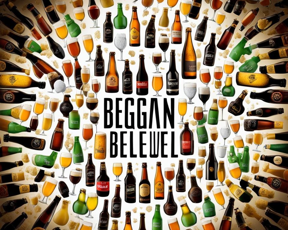 Wat zijn typische Belgische bieren naast Westvleteren en Duvel?