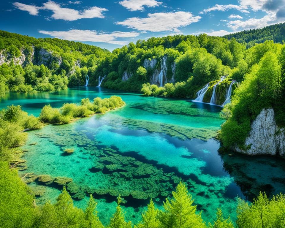 Natuurwonder Kroatië
