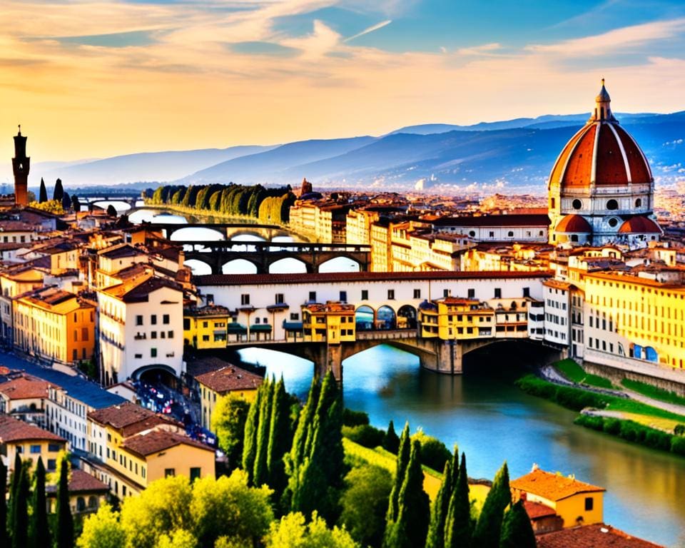 Rondleidingen in Florence