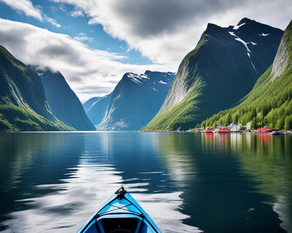 Verken Noorse fjorden en adembenemende landschappen