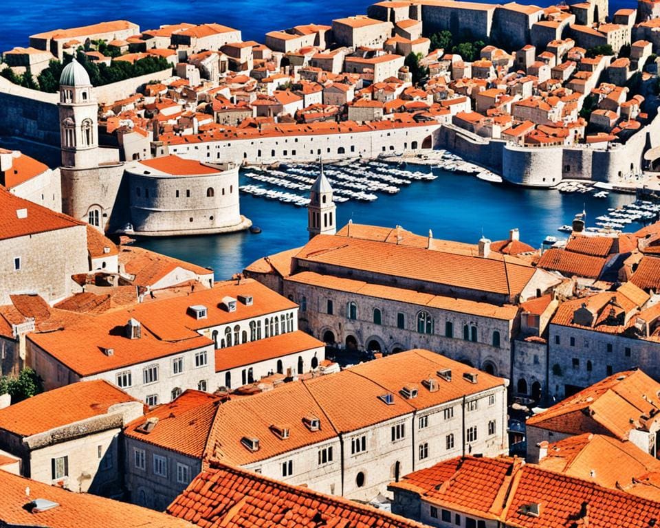 culturele erfgoed Dubrovnik