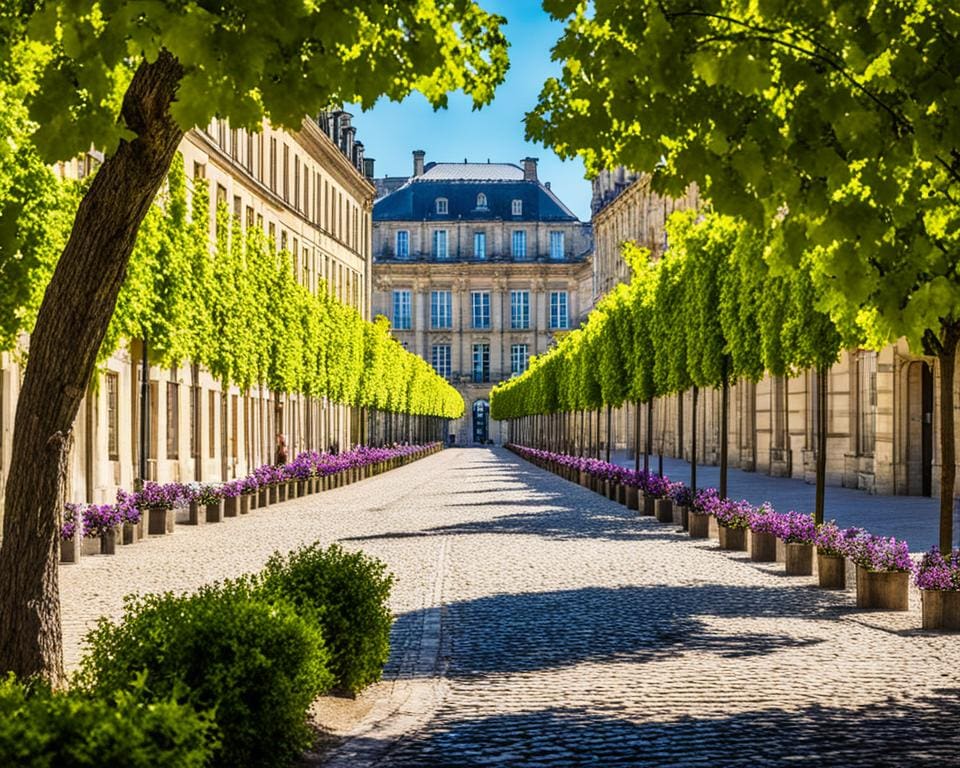 historische bezienswaardigheden Bordeaux