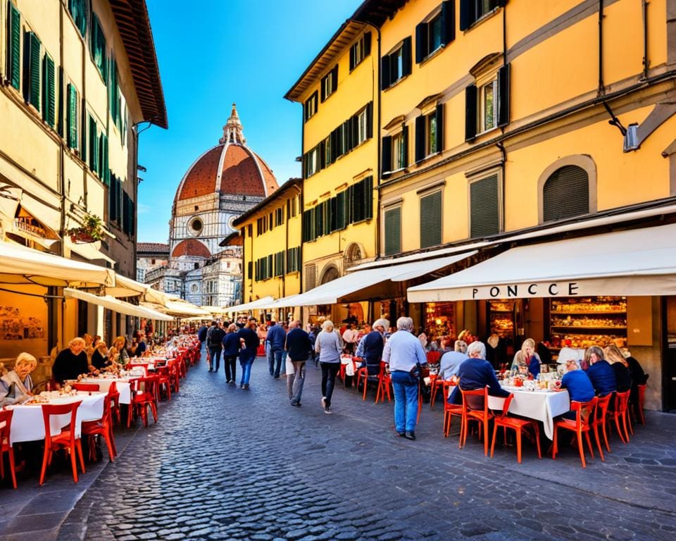 pasta restaurants in Florence