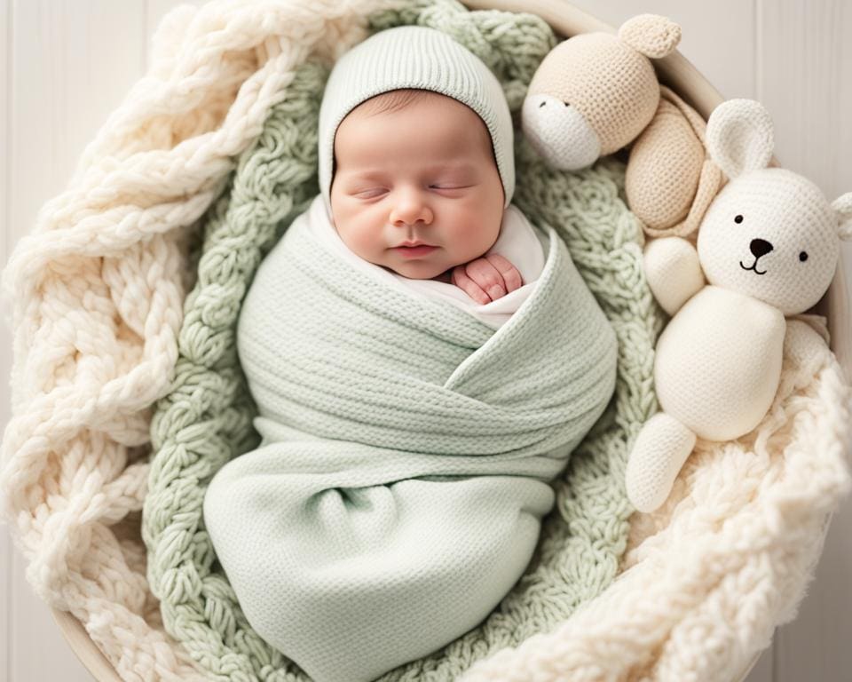 Comfortabele Kleding voor Pasgeborenen
