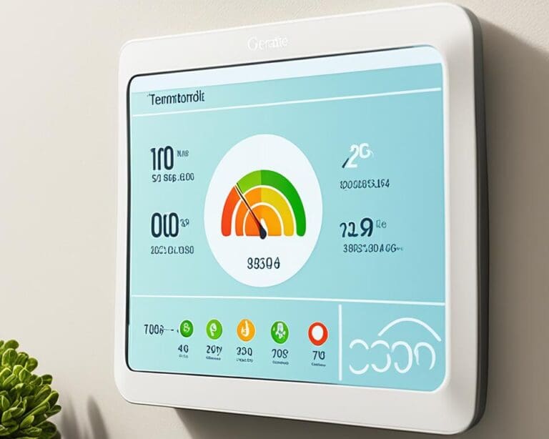 De Rol van Slimme Thermostaten in Energiebeheer