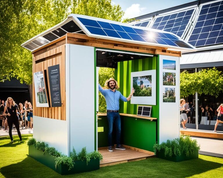 Duurzame Photobooths: Eco-vriendelijke Evenementopties