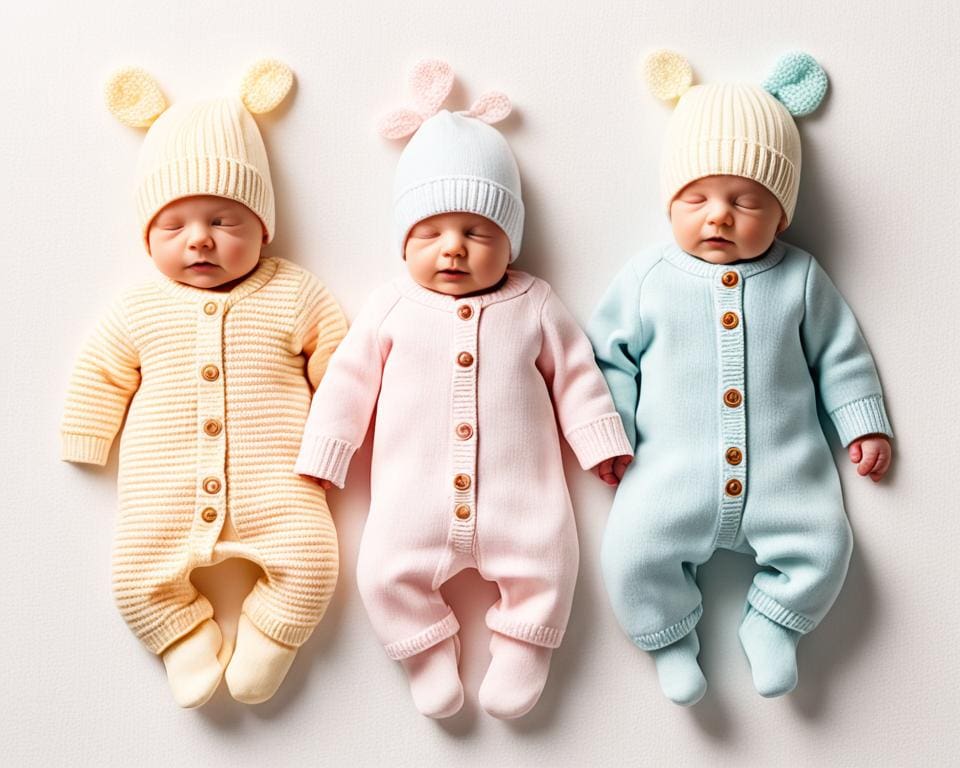 Newborn Kleding: Eerste Outfits voor Je Baby