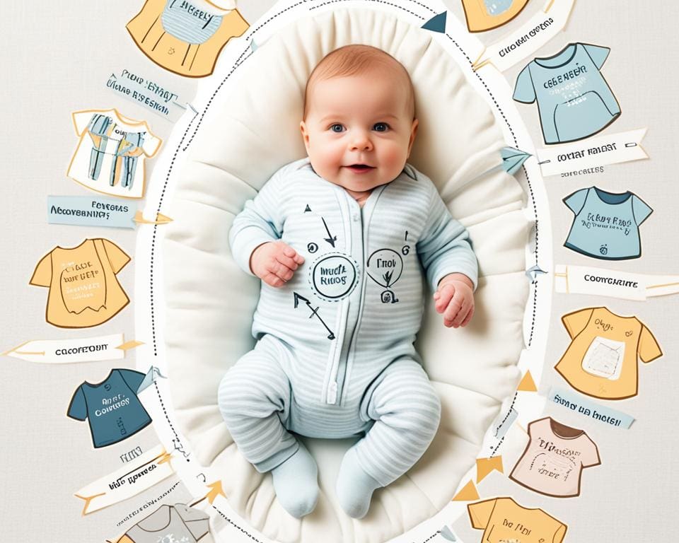 Tips voor het Kiezen van de Perfecte Newborn Outfit