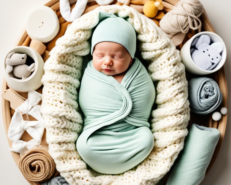 duurzame newborn kleding