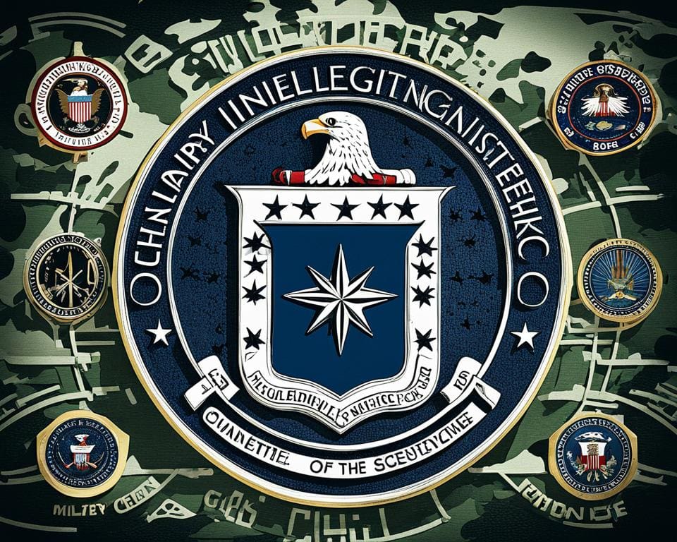 Militaire inlichtingendienst CIA