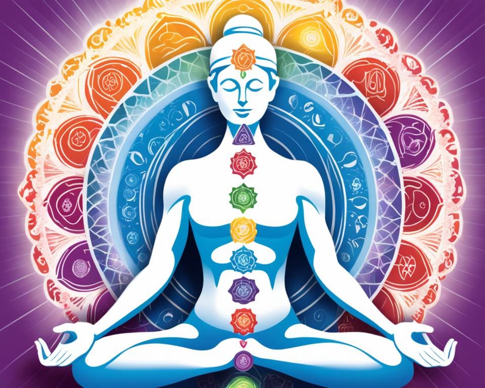 chakra therapie