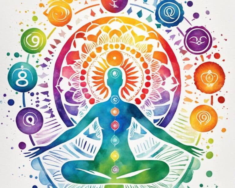 chakra therapie opleiding