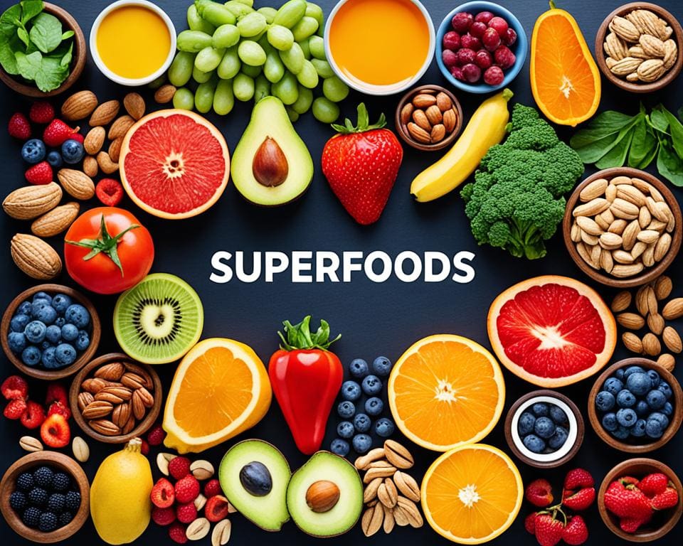 wat zijn superfoods