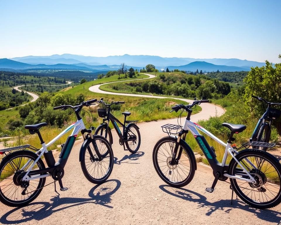 Beste elektrische fietsen voor lange afstanden