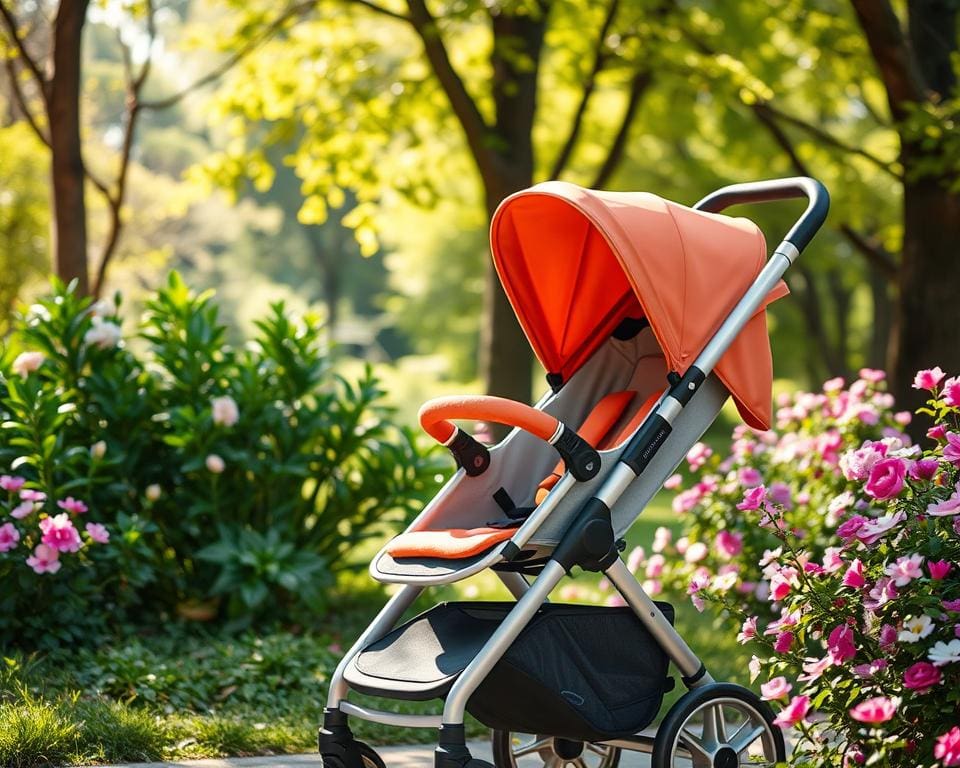 Beste kinderwagen 2021