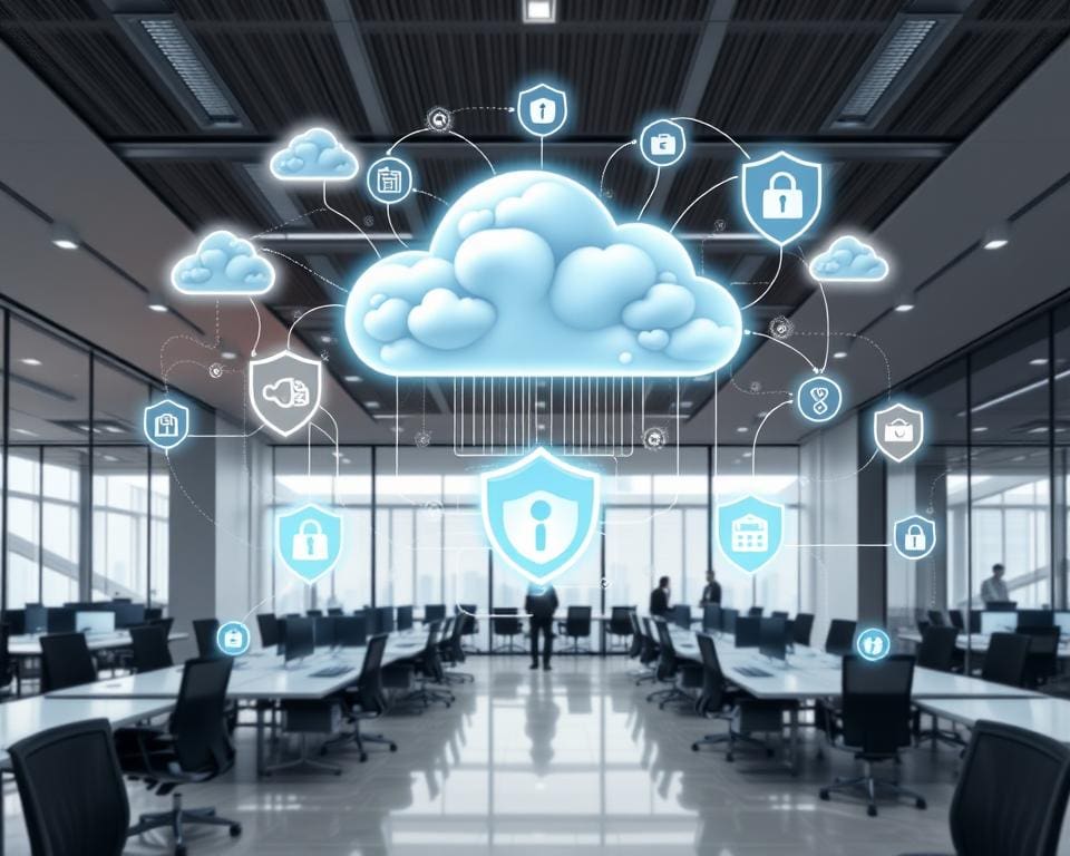 De impact van cloud computing op bedrijfsveiligheid