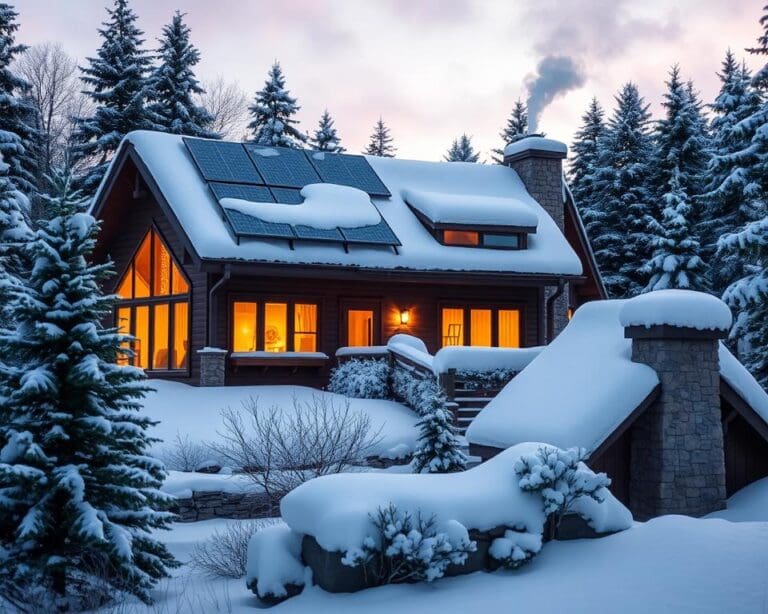 Duurzaam wonen: Tips voor energiebesparing in de winter