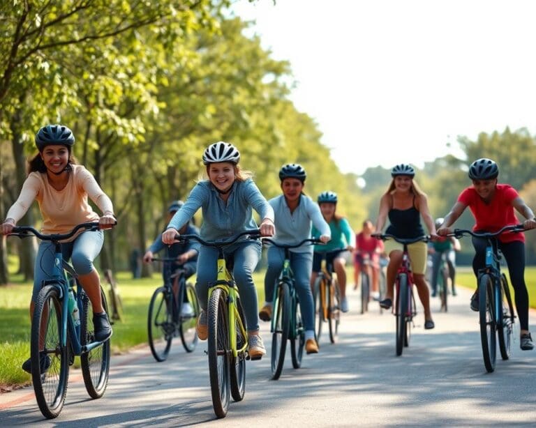 Fietsen voor beginners: Waar je op moet letten