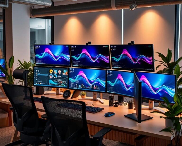 Kies de beste monitors voor een optimale werkplek