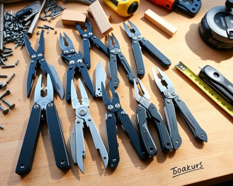 Kies de beste multitools voor elke klus in huis