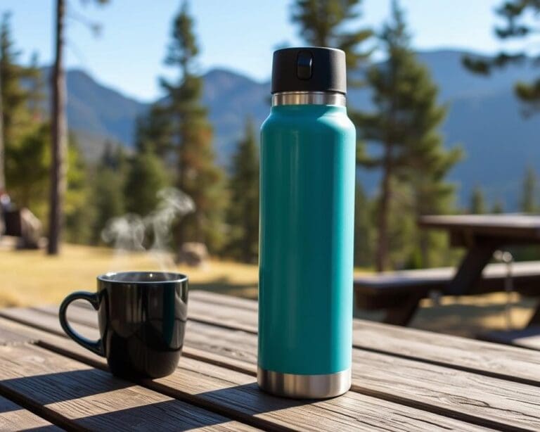 Kies de beste thermoskan voor warme dranken onderweg