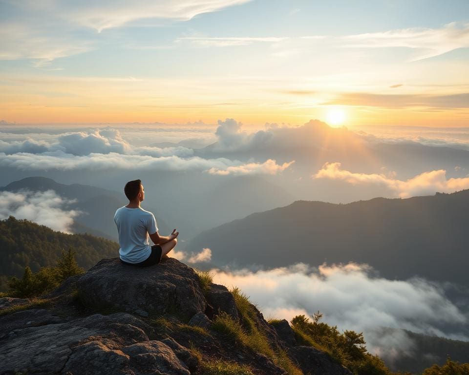 Meditatie en stressreductie