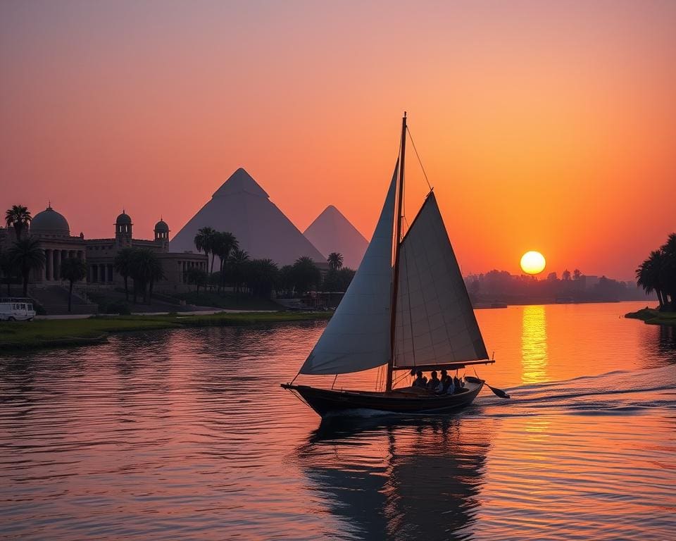 Nijlcruise Egypte