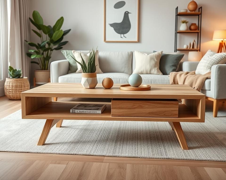 Scandinavisch design salontafels