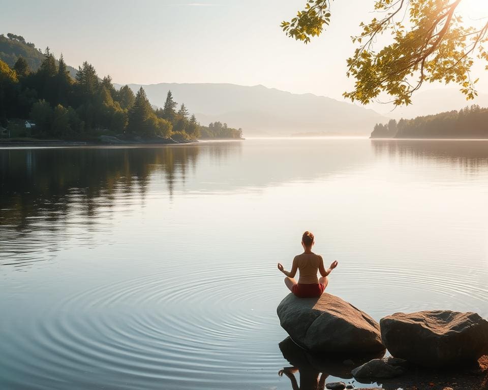 Stress verminderen: Hoe mindfulness je leven verbetert