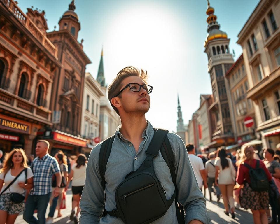 Veiligheid op reis: Hoe je jezelf kunt beschermen