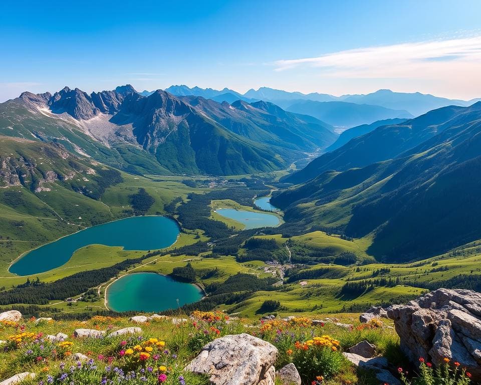 Verken de natuurpracht van het Rila-gebergte, Bulgarije