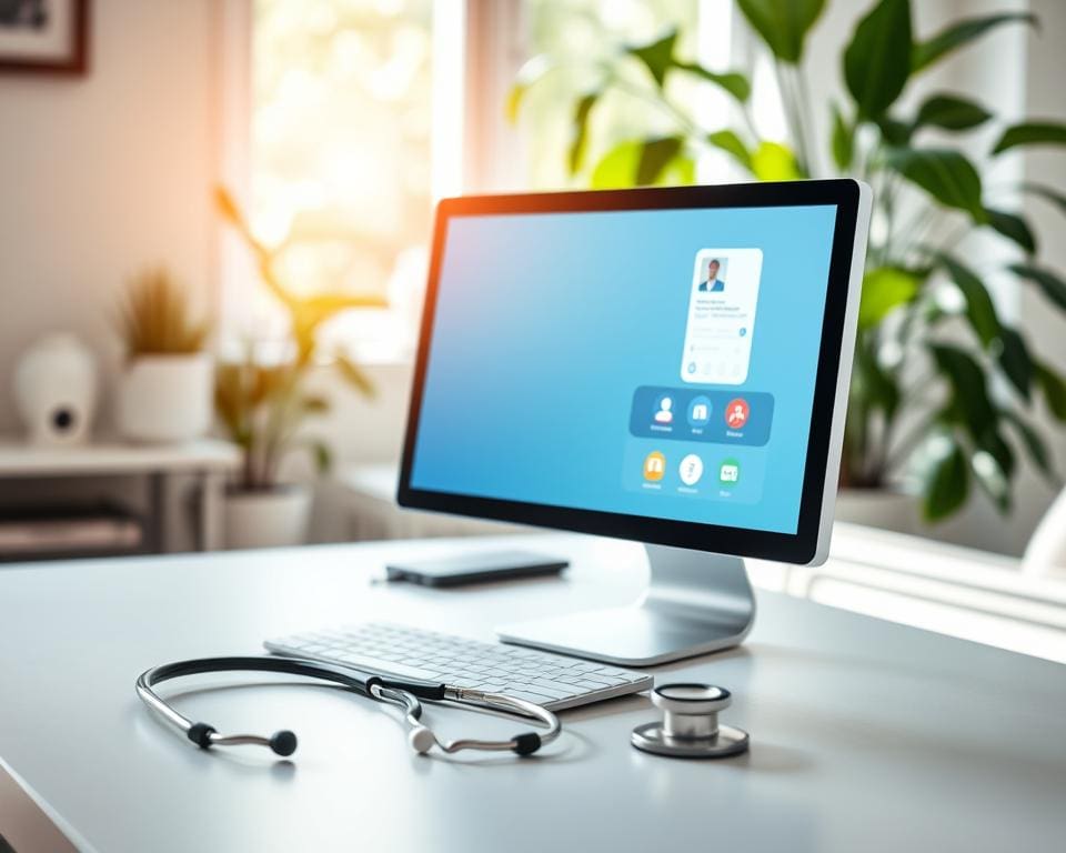 Virtuele zorg in Telehealth