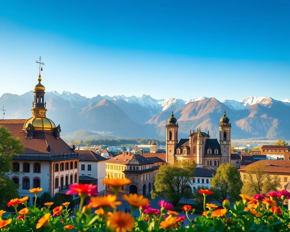 bijzondere monumenten Innsbruck