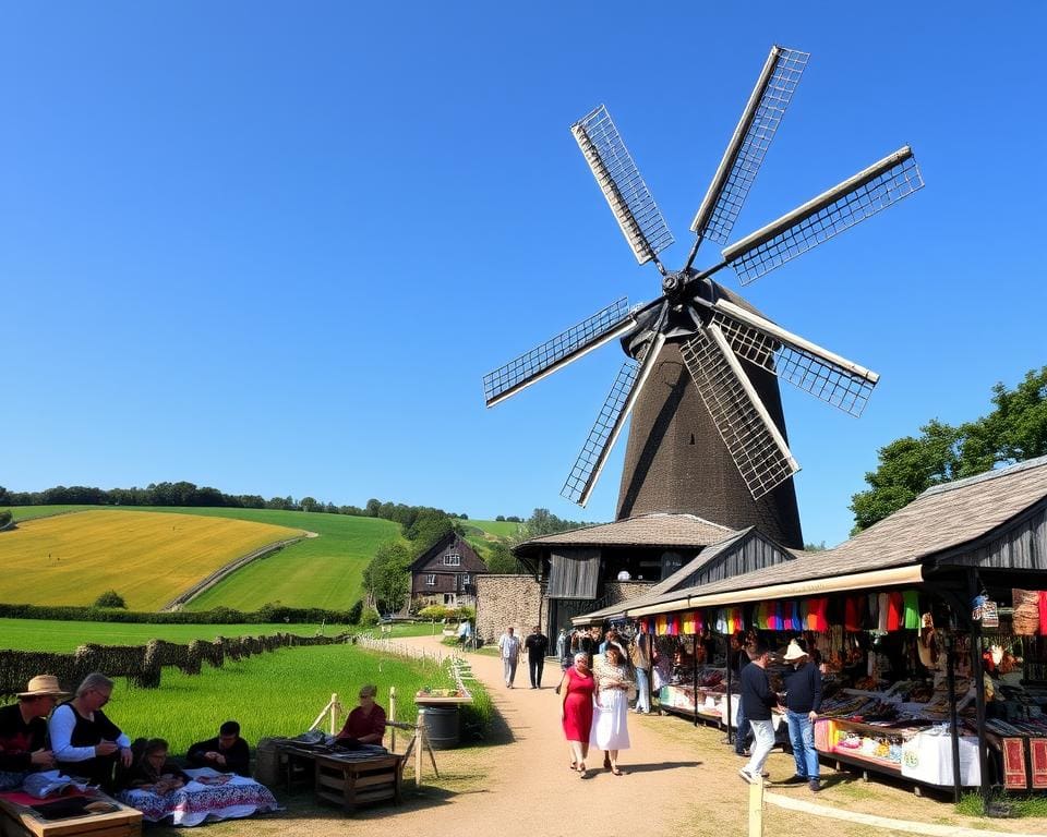 historische molen