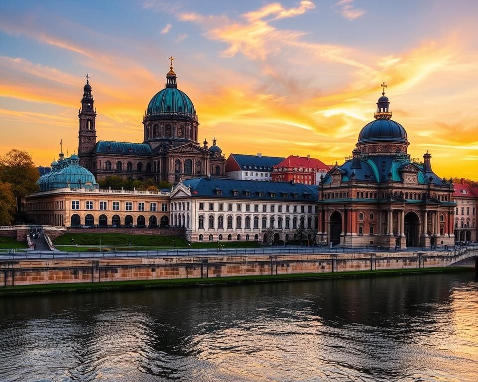 iconische bezienswaardigheden Dresden